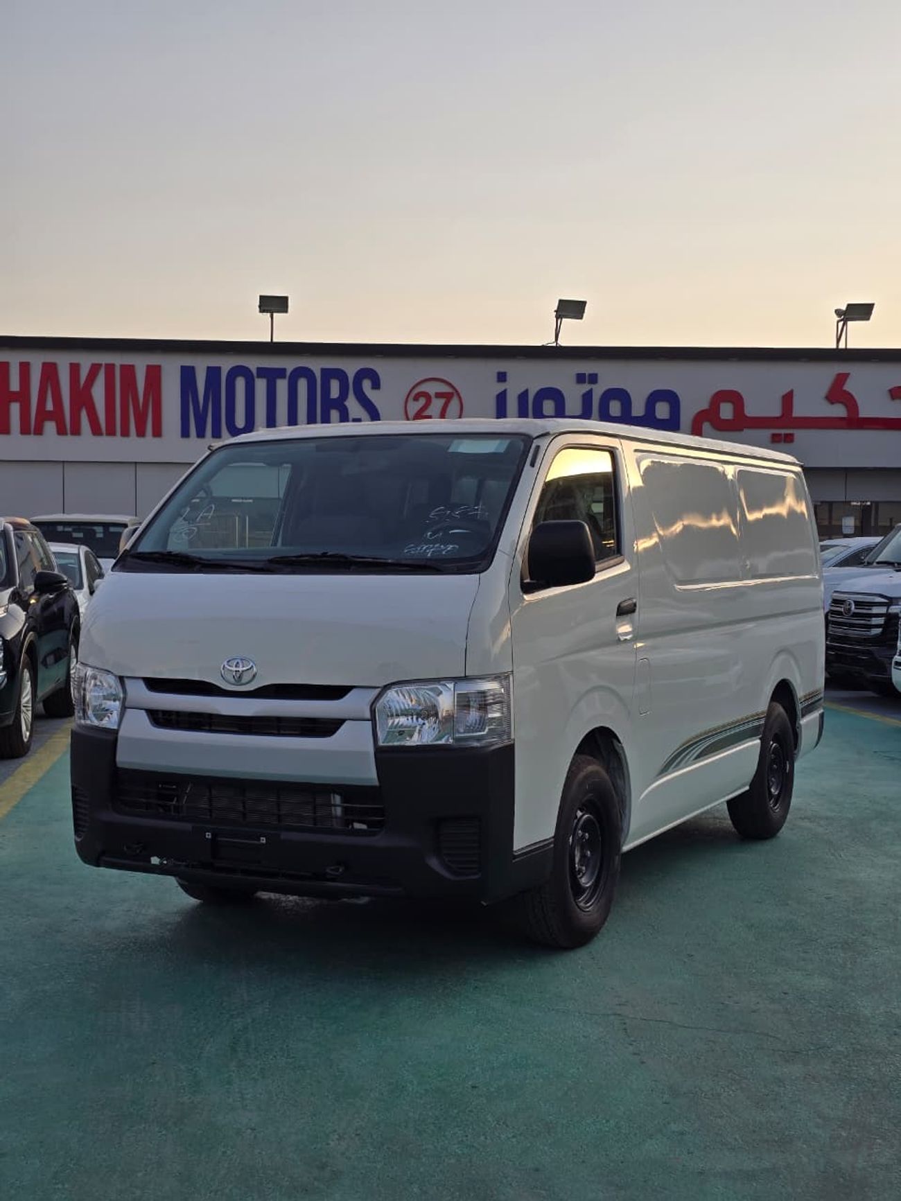 Toyota Hiace