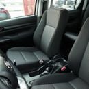 تويوتا هيلوكس 2.4 L | Diesel | 4x4 | D/C | M/T | DIFFLOCK | EXPORT ONLY !