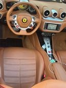 Ferrari California T show room level -zero Accedent- under warranty-
