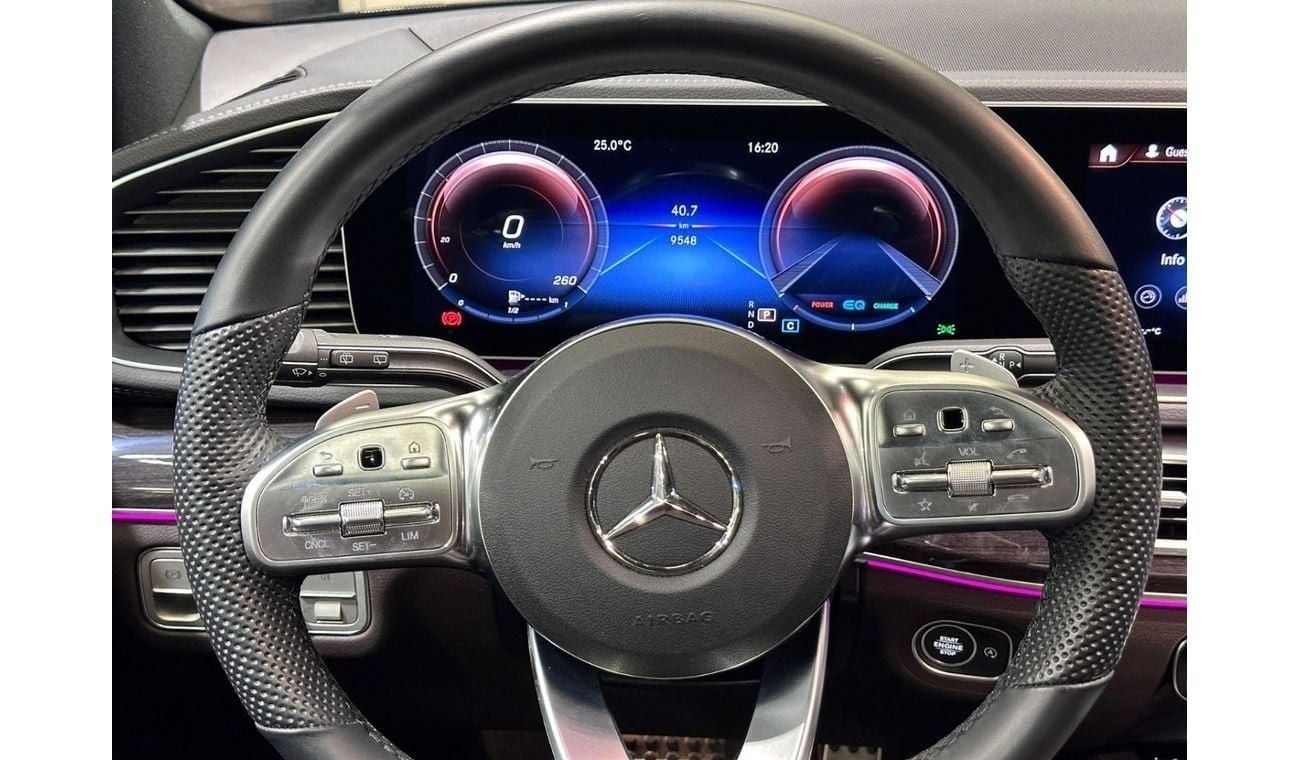 Mercedes-Benz GLS 580 4MATIC