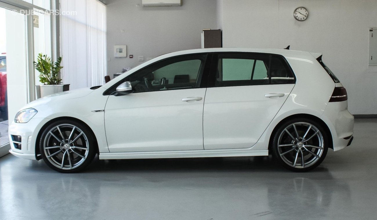 Volkswagen Golf R