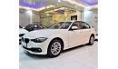 بي أم دبليو 318 BMW 318i 2016 Model!! in White Color! GCC Specs