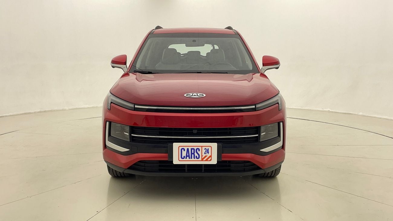 جاك JS4 INTELLIGENT 1.5 | بدون دفعة مقدمة | اختبار القيادة في المنزل