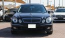 Mercedes-Benz E 500 Bodykit E55