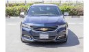 Chevrolet Impala LTZ - 2016 - GCC - ZERO DOWN PAYMENT - 1335 AED/MONTHLY - 1 YEAR WARRANTY