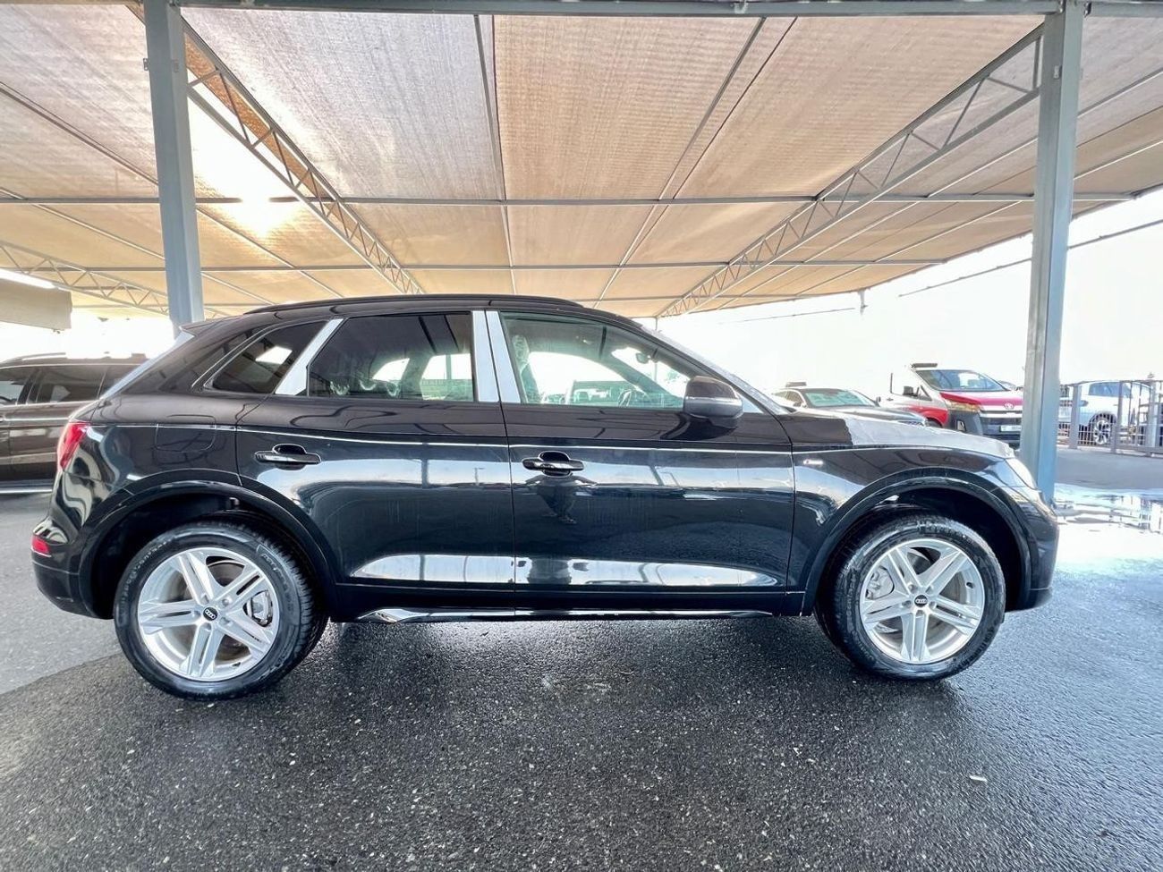 Audi Q5 AUDI Q5 S LINE 40TDI QUATTRO S TRONIC DIESEL 2.0L A/T MY23 2.0L Mid-A/T Diesel