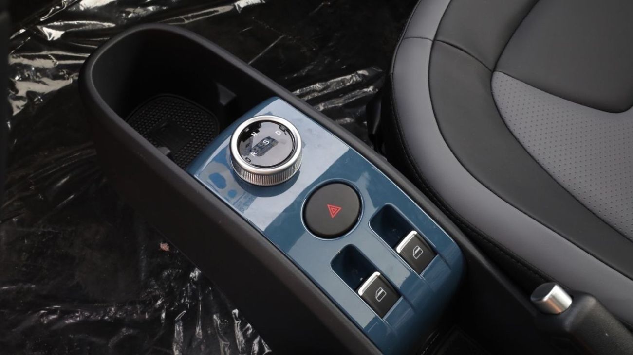 إكس اي في يويو PRO EV 2024 Model available only for EXPORT