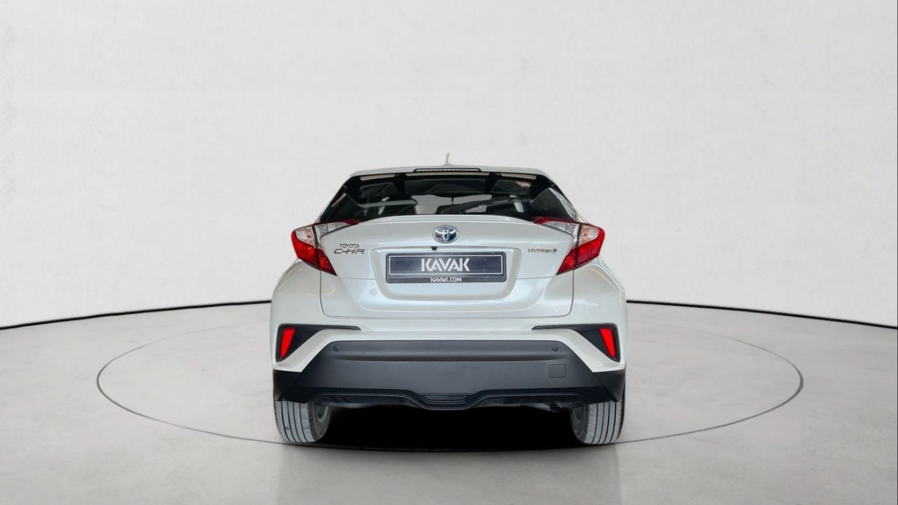 Toyota C-HR 1.8 VVT I-HYBRID VX AUTO | Guaranteed Warranty | 0 Down Payment