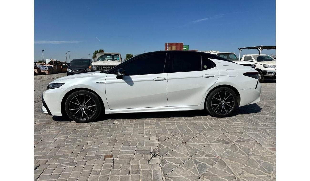 Toyota Camry ANNIVERSARY 3.5L