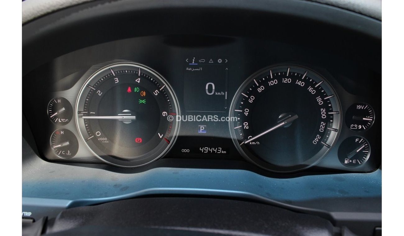 تويوتا لاند كروزر (2021) GXR V6 GT, GCC, UNDER WARRANTY FROM LOCAL DEALER (Inclusive VAT)
