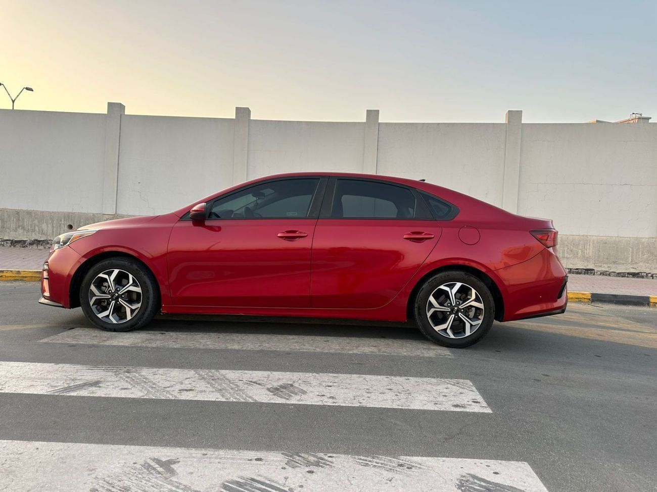 Kia Forte