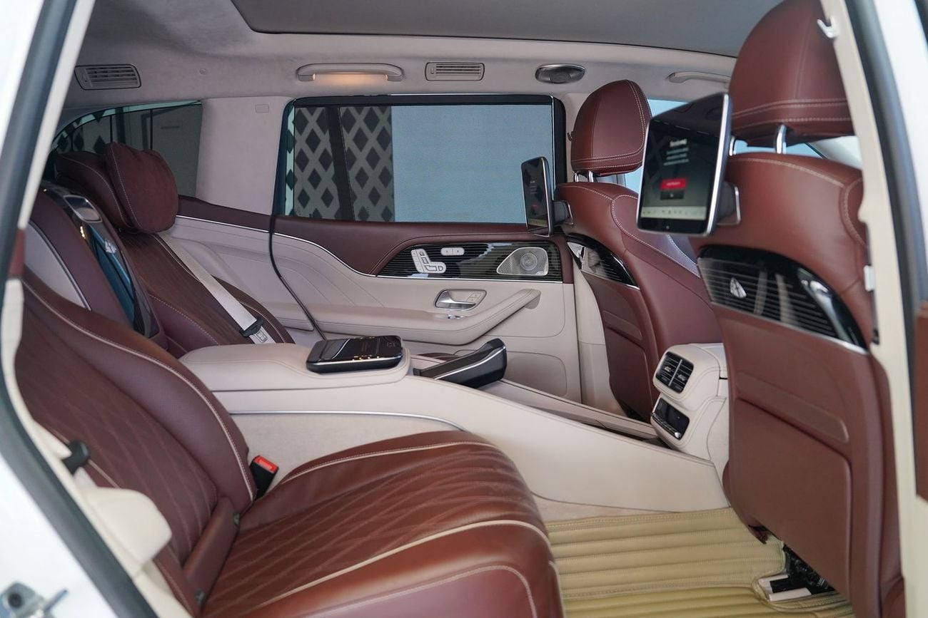 مرسيدس مايباخ gls600 مايباخ