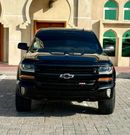 Chevrolet Silverado شيفروليه سيلفرادو LT خليجي موديل