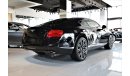 Bentley Continental GT 2012 II BENTLEY GT II GCC SPEC II FULLY LOADED