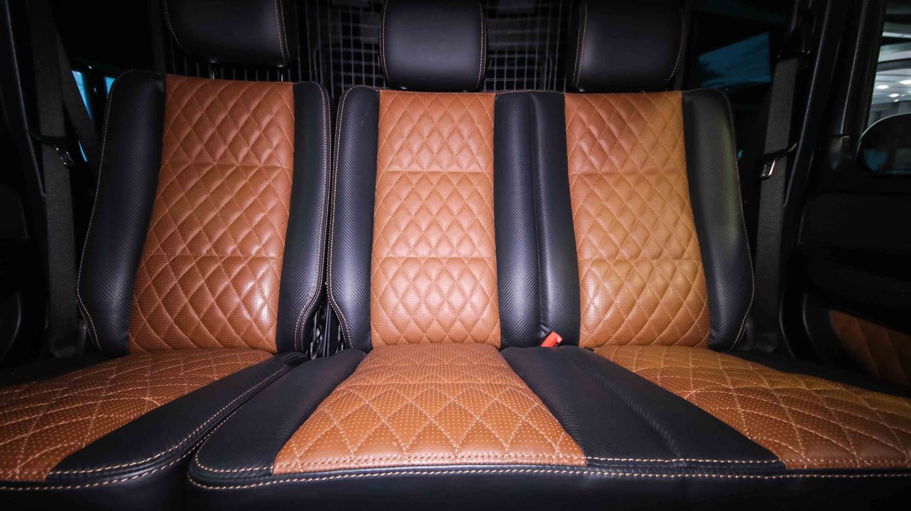 Mercedes-Benz G 63 AMG 463 Edition