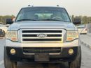 Ford Expedition the car is in very good condition