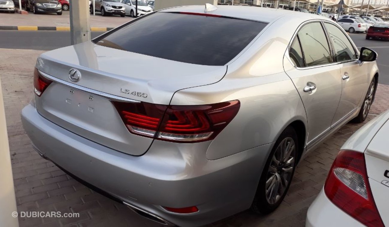 Lexus LS460 2014 full options American specs low mileage