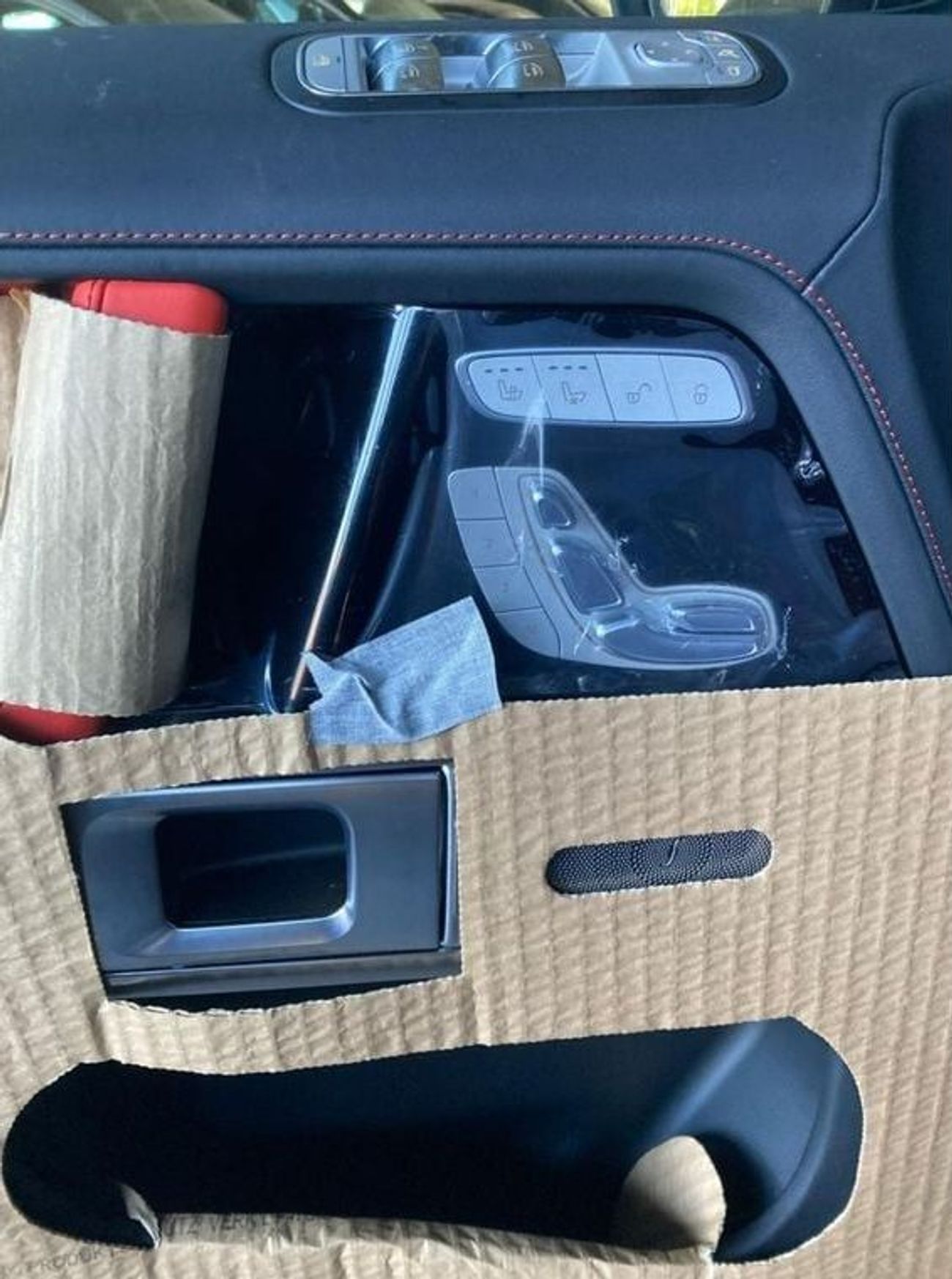 مرسيدس بنز G 63 AMG AMG - G63 2025 YM ( For export only)