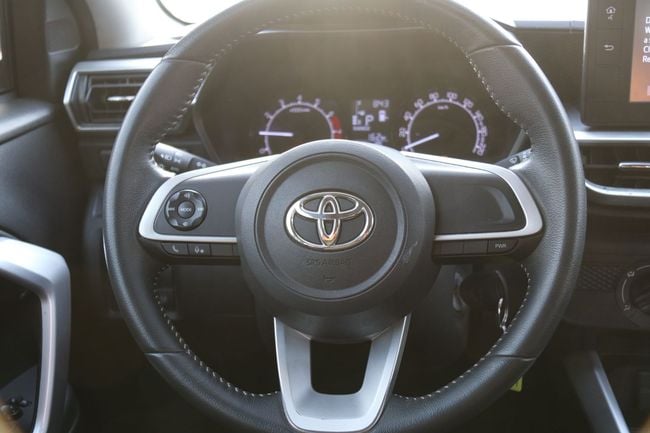 Toyota Raize TURBO G RA, миниатюра 28
