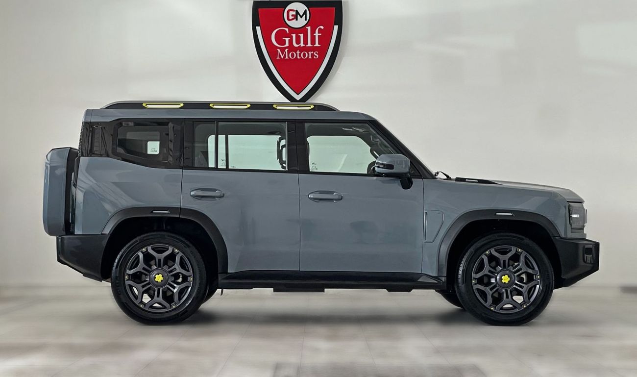 جيتور T2 2L-4CYL ELITE AGENCY 10 YRS WARRANTY EXCELLENT CONDITION