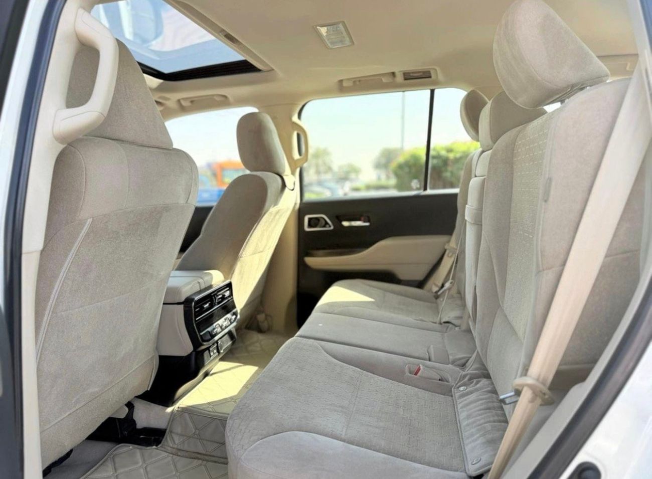 تويوتا لاند كروزر 2022 Model VXR TwinTurbo 3.5L Engine Full Option New Arrival