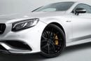 Mercedes Benz S63 AMG
