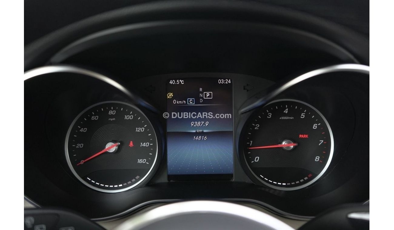 Mercedes-Benz GLC 300