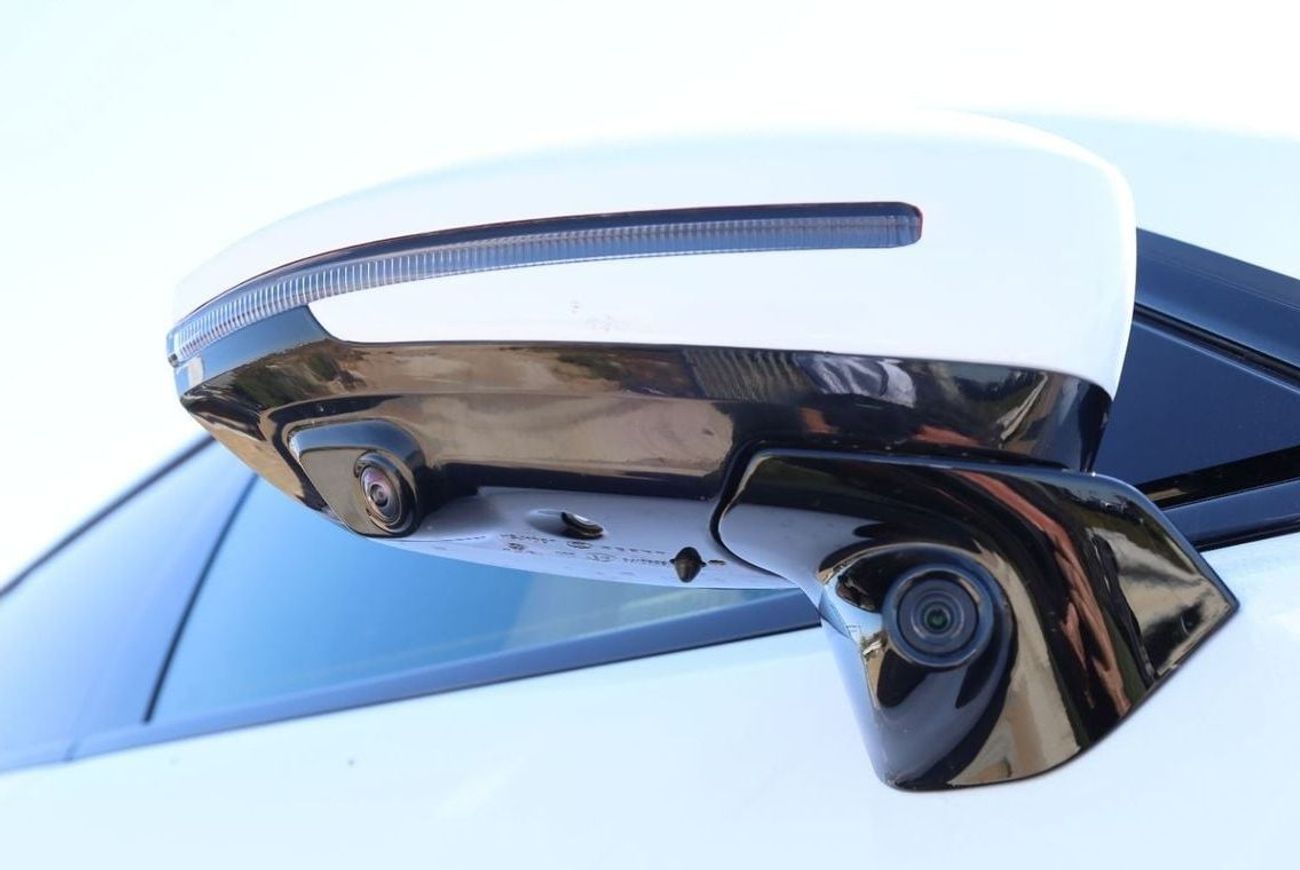 زيكر 001 ZEEKR 001 4WD 2022 YAMAHA S.S