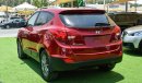 Hyundai Tucson 4 WD | VCC | WARRANTY GEAR ENGINE AND CHASSIS | 564 AED MONTHLY | FREE PASSING