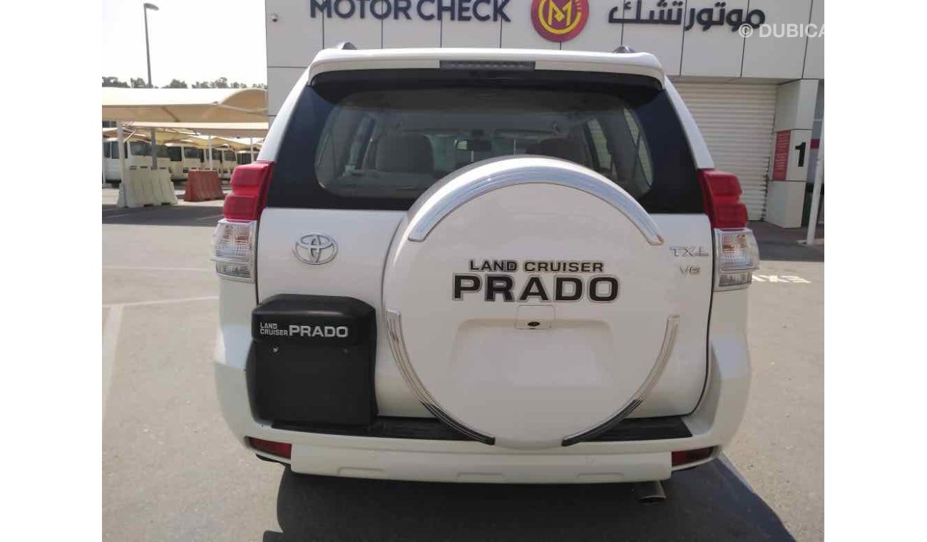 Toyota Prado g cc accident free original pant