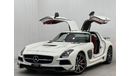 Mercedes-Benz SLS AMG 2011 Mercedes-Benz SLS AMG, Full Kuwait Mercedes Service History, Original Kit Available
