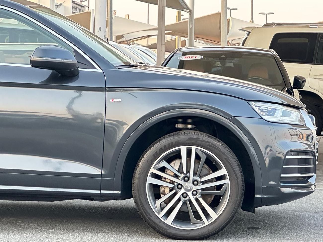 Audi Q5 45 TFSI