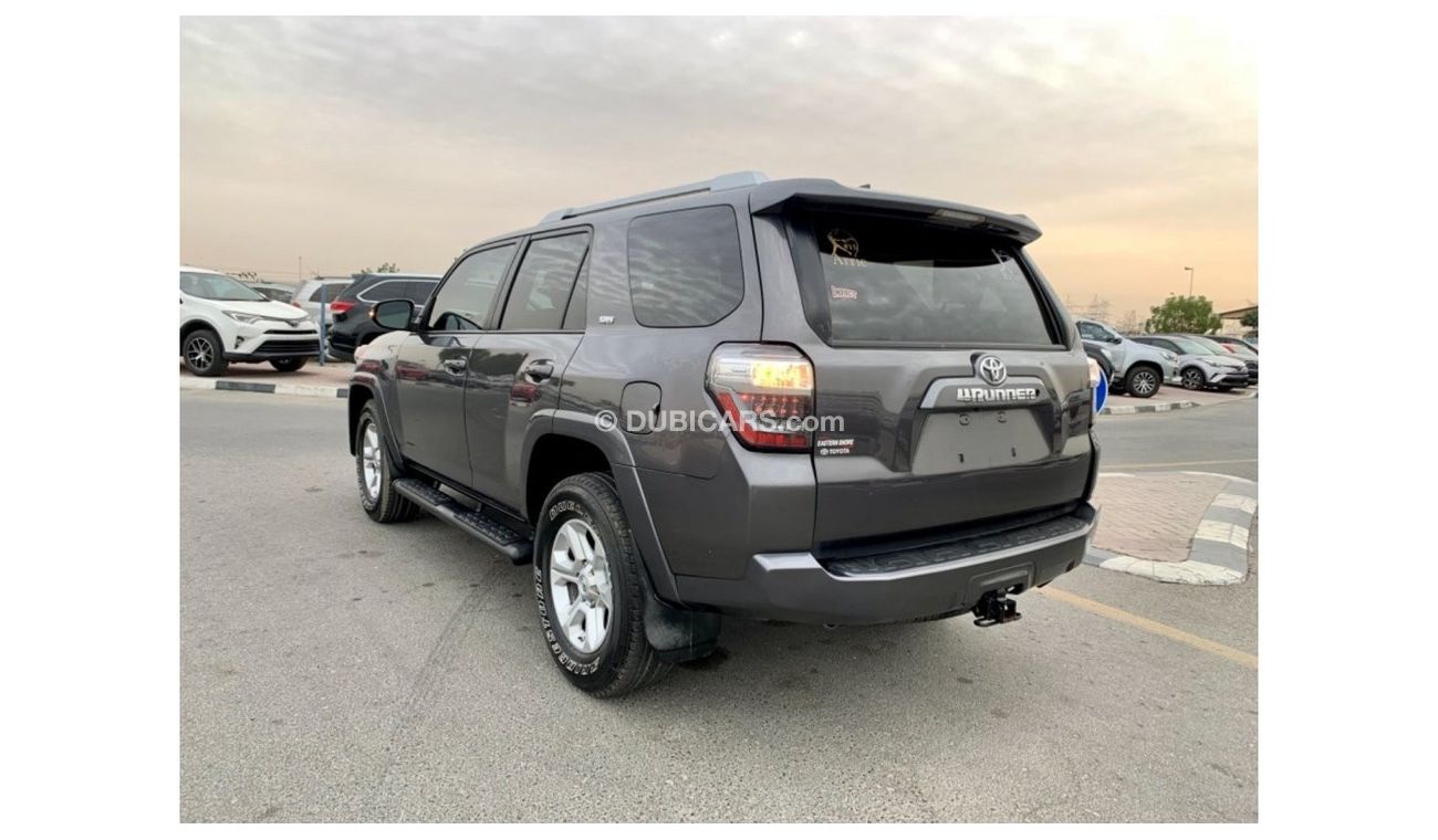 Toyota 4Runner SR5 SUNROOF 7-SEATER FULL OPTION 2018 US IMPORTED