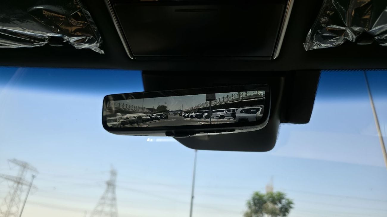 لكزس LX 700h SIGNATURE Lexus LX700h - GCC - 2026 Brand New (Export)