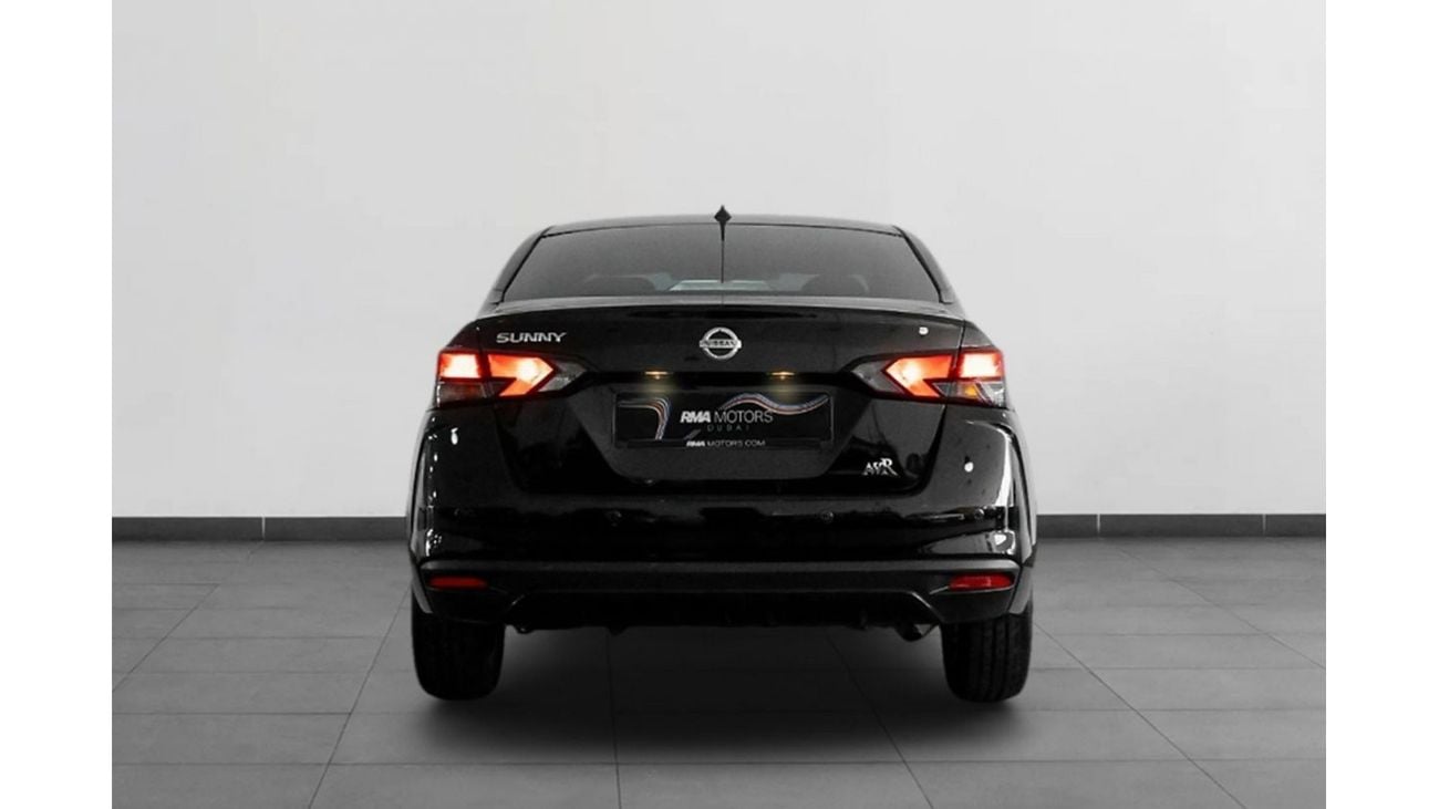 Nissan Sunny 2022 Nissan Sunny SL / Full Nissan Service History & Warranty