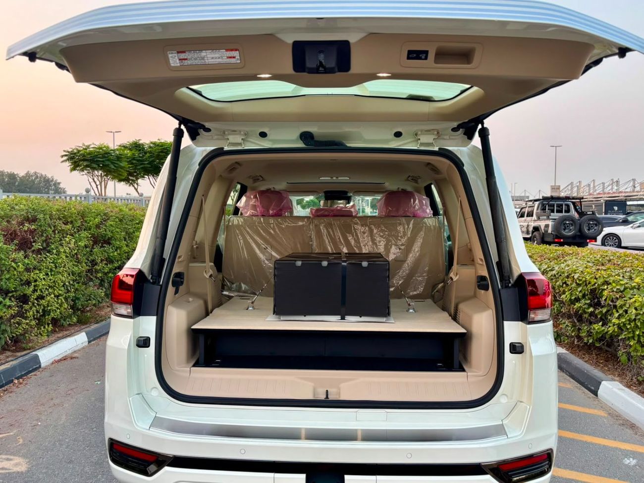 Toyota Land Cruiser GXR