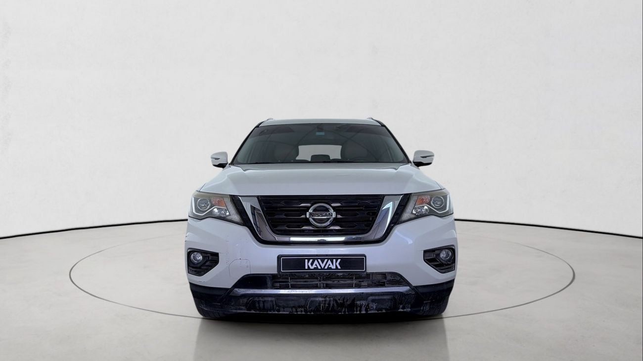 Nissan Pathfinder SV | Guaranteed Warranty | 0 Down Payment