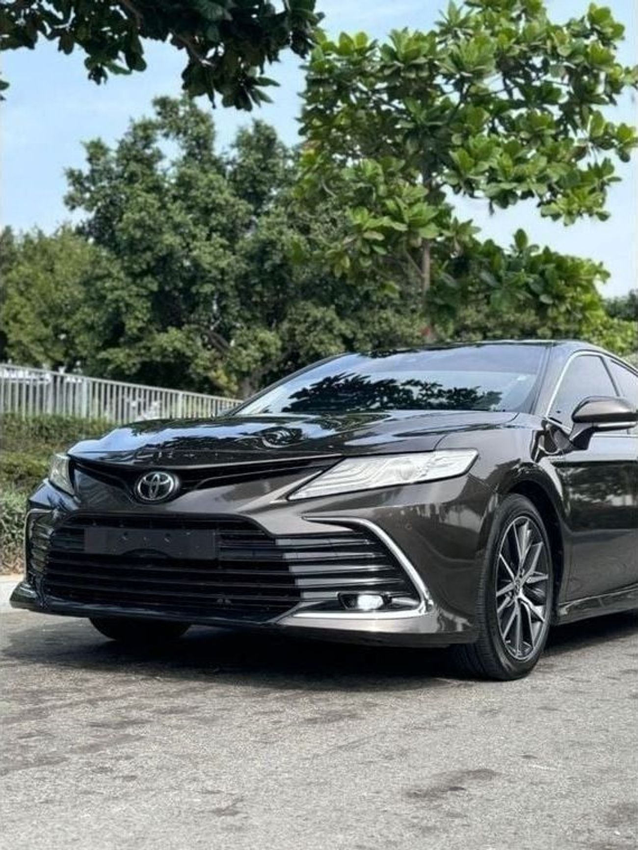 Toyota Camry SE+ 3.5L