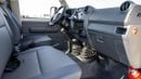 Toyota Land Cruiser Pick Up LAND CRUISER LC79 SC 4.2L V6 DIESEL 2026