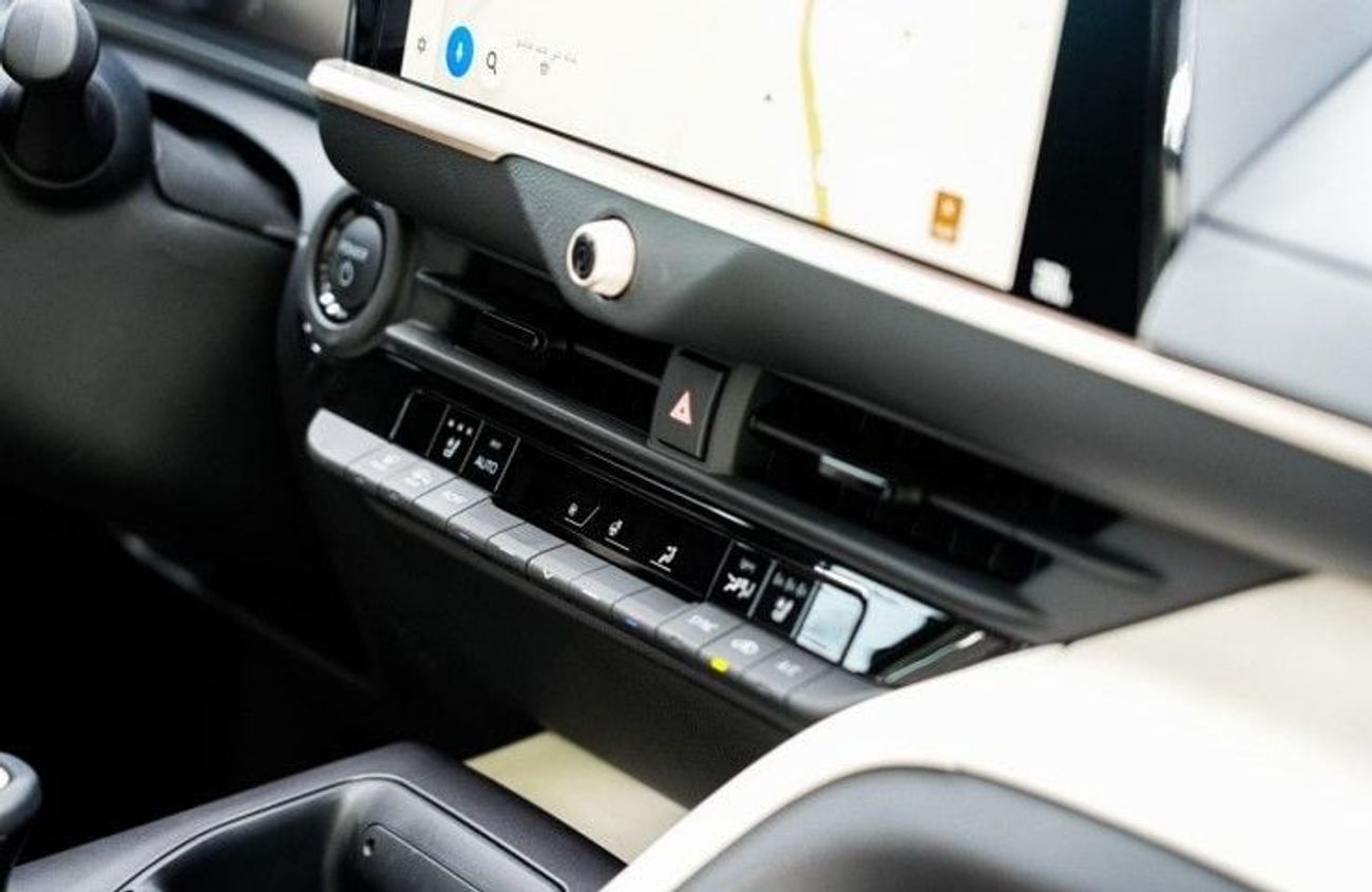 Toyota Crown Toyota Crown Hybrid 2.4L Full Option | GCC |