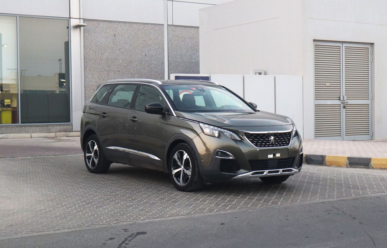 Peugeot 5008 1.6T GT Line