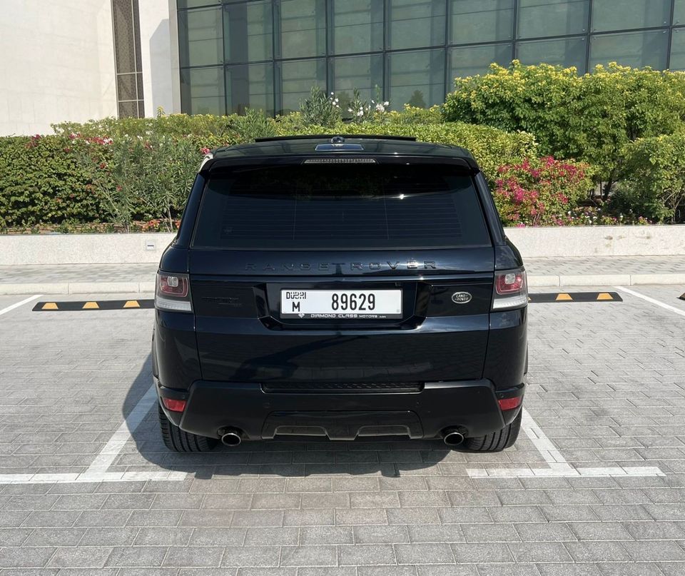 Used Land Rover Range Rover Sport Range Rover Sport HSE V6 Supercharger ...