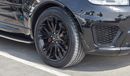 Land Rover Range Rover Sport With Sport SVR Badge