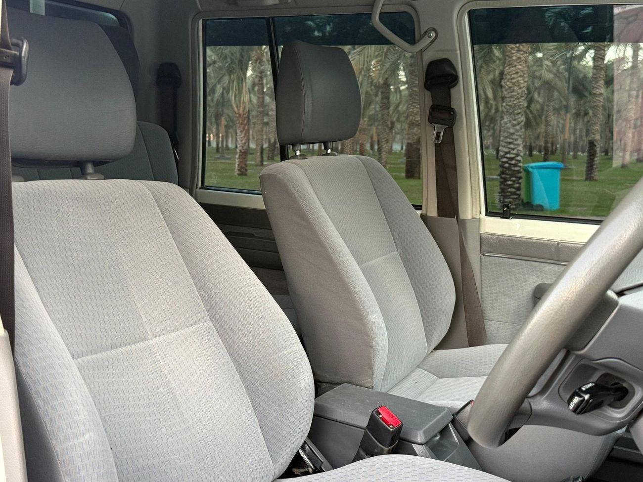 Toyota Land Cruiser Pick Up 79 Series GXL Australia spec