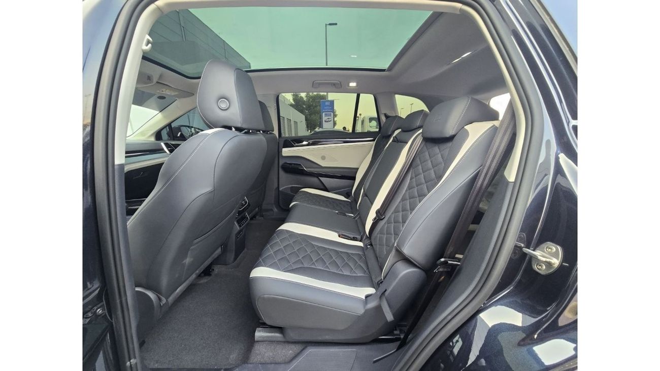 Volkswagen ID.6 VOLKSWAGEN ID.6 2022 GCC UNDER WARRANTY // 2KEYS // PERFECT CONDITION // 7 SEATS