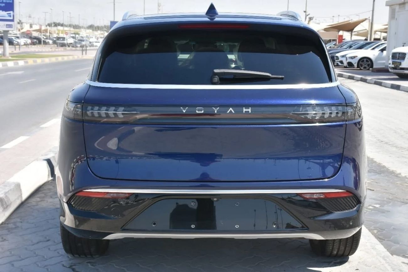 Voyah Free وكاله ربدان