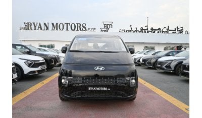 هيونداي ستاريا Hyundai STARIA 3.5L Petrol, Wagon, FWD, 5Doors, Cruise Control, Automatic Transmission