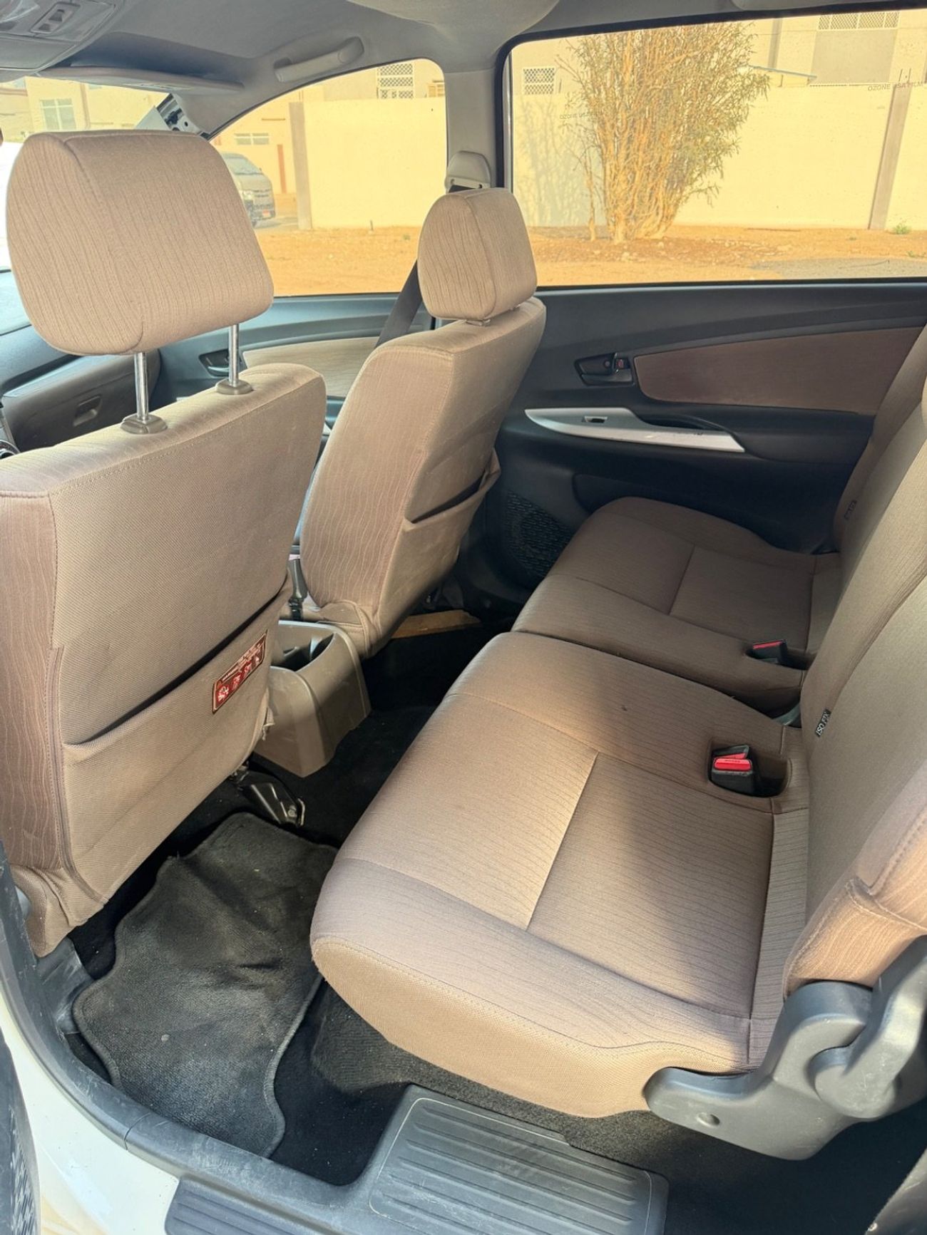 Toyota Avanza GLS 1.5L