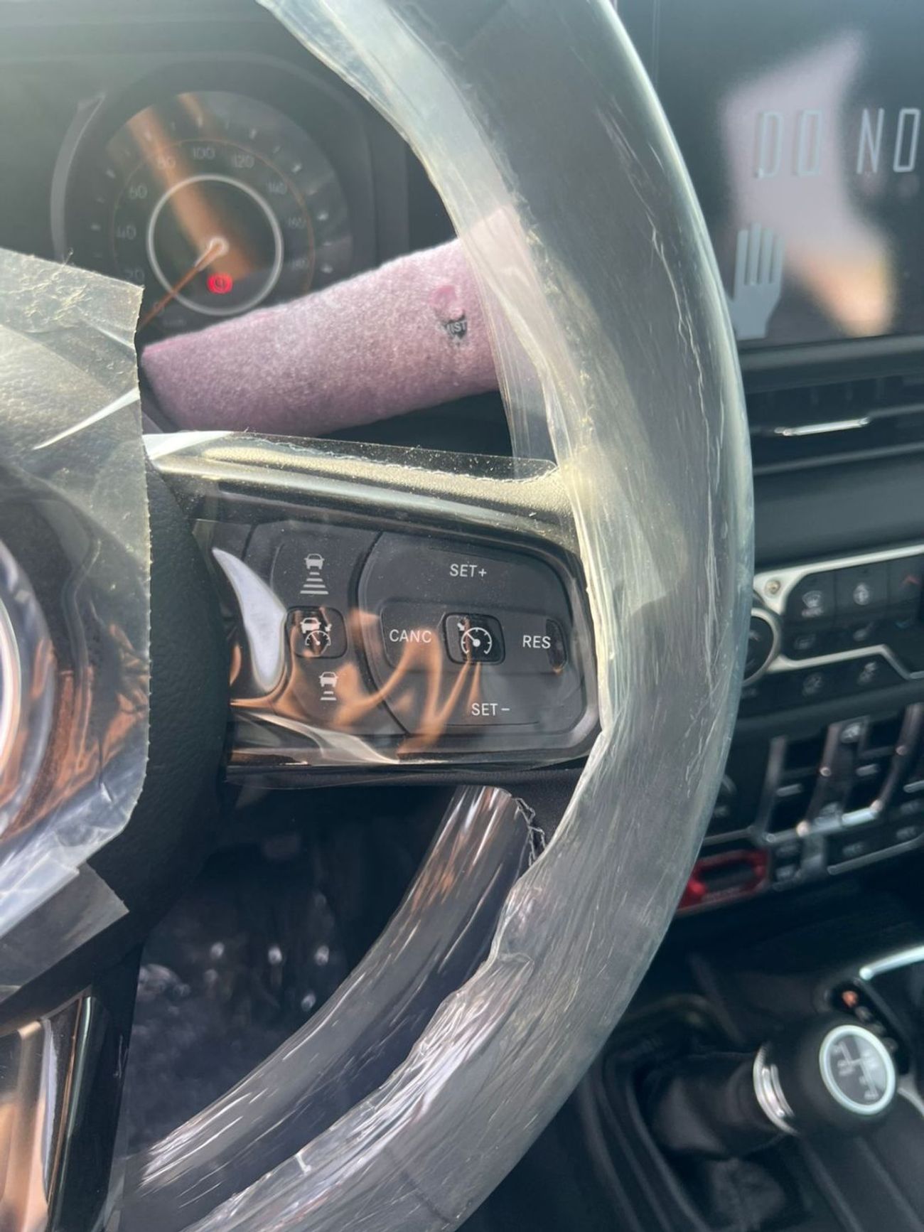 جيب رانجلر Unlimited Rubicon 2.0L A/T