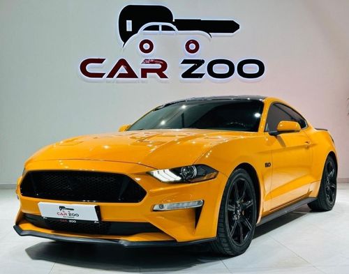 Ford Mustang GT Premium